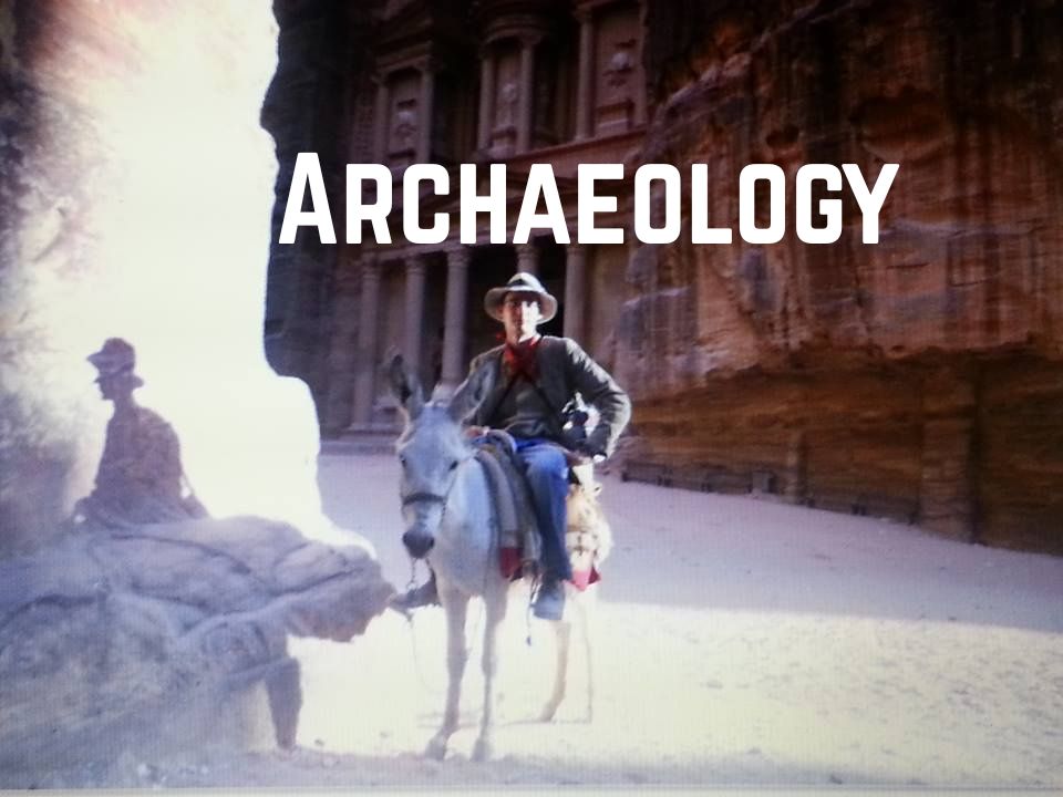 visit Archaeology news