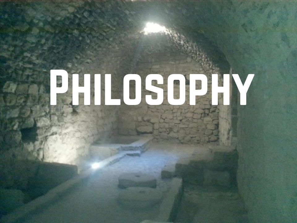 visit Philosophy news